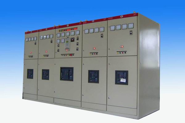 武胜装修配电柜 安全实用建筑抽屉式配电柜-电